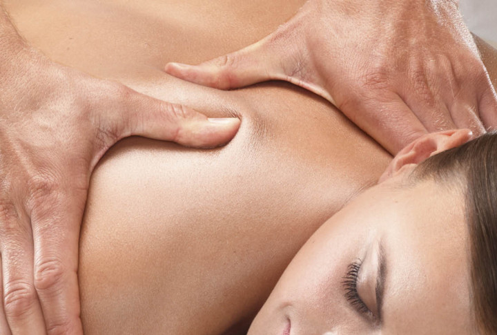 Salz & Traubenkernpeeling (45 min)