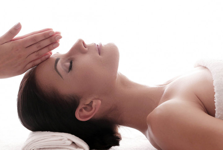 KLASSISCHE MASSAGE (50 min)