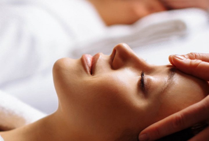 ALPENZAUBER - ANTI AGING (80 min)